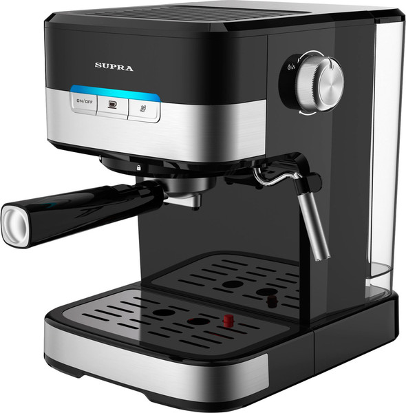 Кофеварка эспрессо Supra CMS-1500 - фото