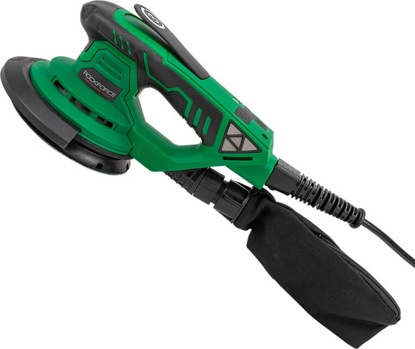 Эксцентриковая шлифовальная машина RockForce RF-S1A-DH22-125T