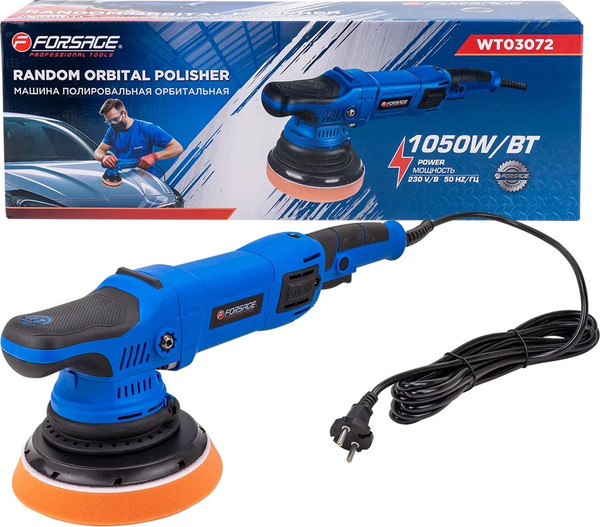 Полировальная машина Forsage F-WT03072 - фото