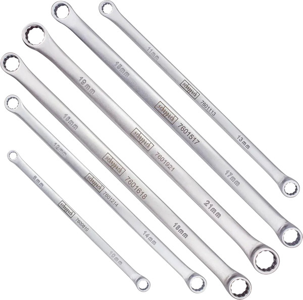 Набор ключей Scheppach Sch-50622 - фото