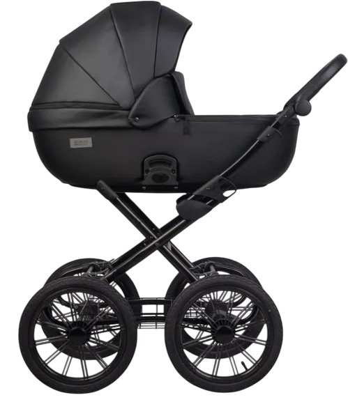 Детская универсальная коляска Riko Montana X Ecco Prestige 2 В 1 Basic 12 - фото