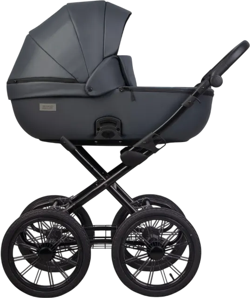 Детская универсальная коляска Riko Montana X Ecco Prestige 2 В 1 Basic - фото