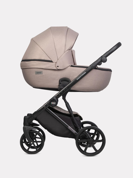Детская универсальная коляска Riko Montana X 3 В 1 Basic