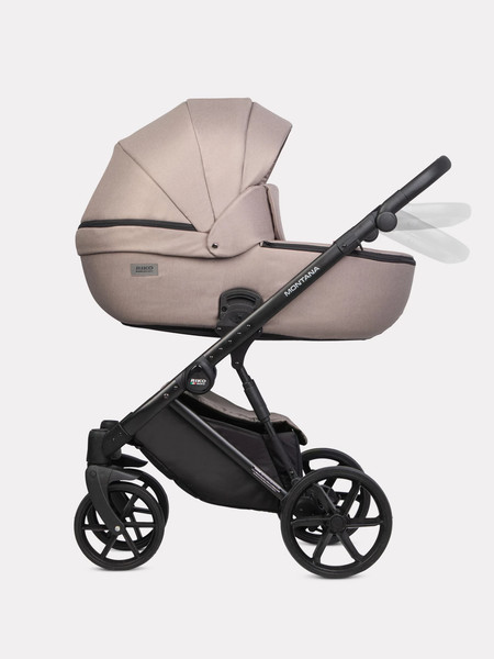 Детская универсальная коляска Riko Montana X 3 В 1 Basic