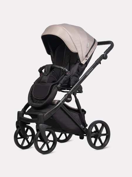 Детская универсальная коляска Riko Montana X 3 В 1 Basic