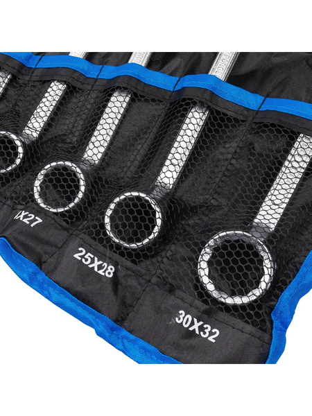 Набор ключей KingTul KT-5128P