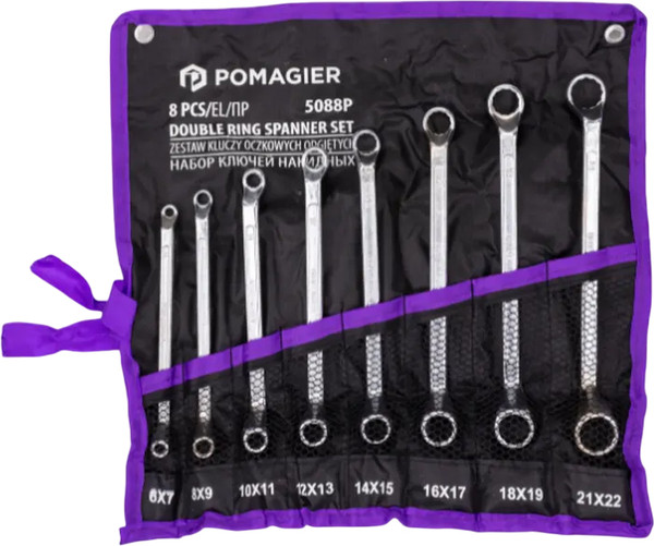 Набор ключей Pomagier POM-5088P - фото