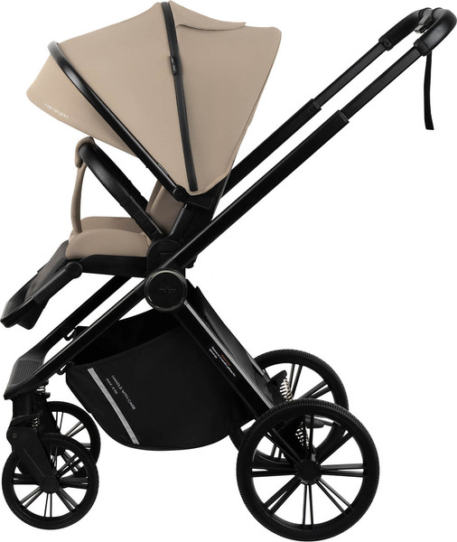 Детская универсальная коляска INDIGO Sting 3в1