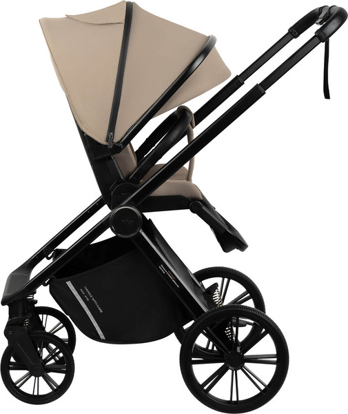 Детская универсальная коляска INDIGO Sting 3в1