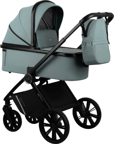 Детская универсальная коляска INDIGO Sting 3в1 - фото