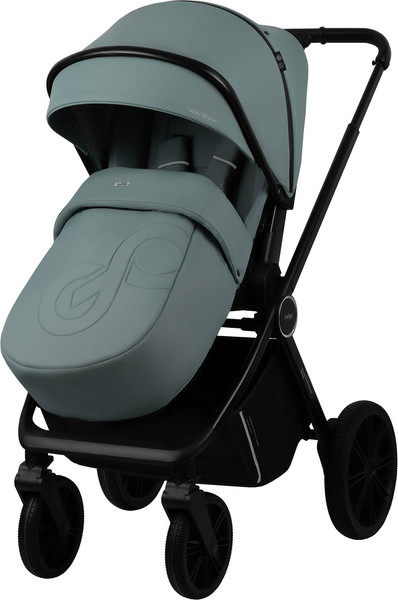 Детская универсальная коляска INDIGO Sting 3в1