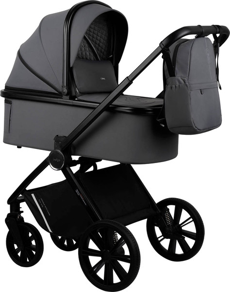 Детская универсальная коляска INDIGO Sting 3в1 - фото