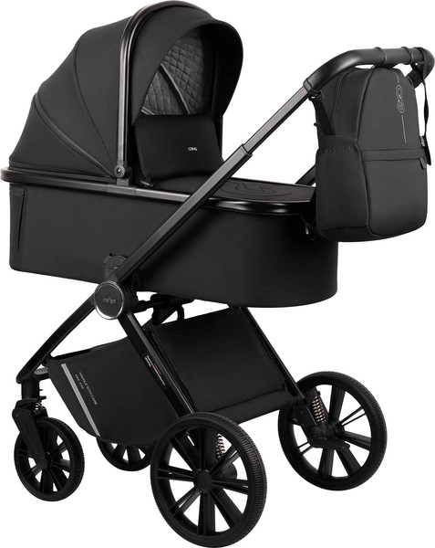 Детская универсальная коляска INDIGO Sting 3в1 - фото