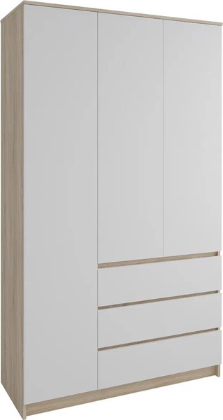 Шкаф ДСВ Мори МС МШ 1200 - фото