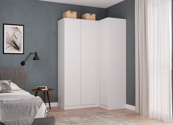 Шкаф ДСВ Мори угловой МШУ 940