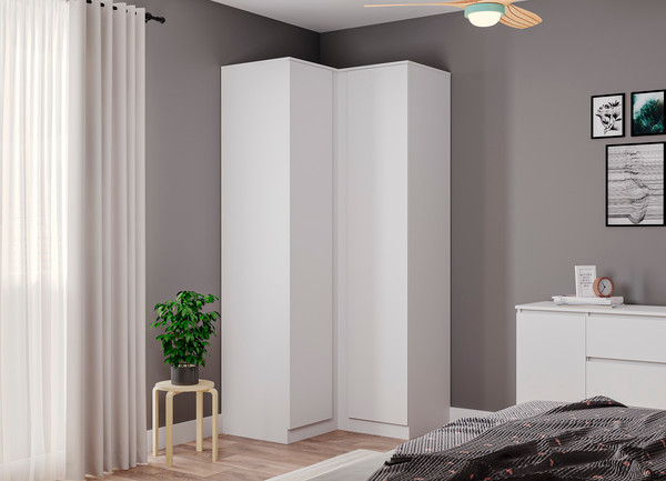 Шкаф ДСВ Мори угловой МШУ 940