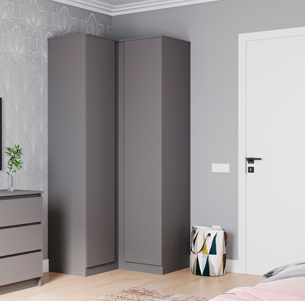 Шкаф ДСВ Мори угловой МШУ 940