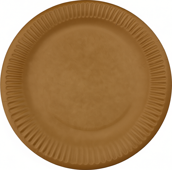 Набор одноразовых тарелок Raivbel ТБ-23 - фото