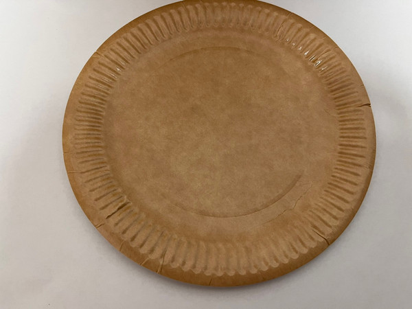 Набор одноразовых тарелок Raivbel ТБ-23