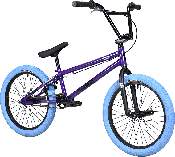 Велосипед STARK Madness BMX 4 2024