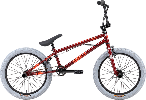 Велосипед STARK Madness BMX 3 2024 - фото