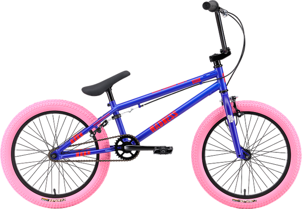 Велосипед STARK Madness BMX 1 2024 - фото