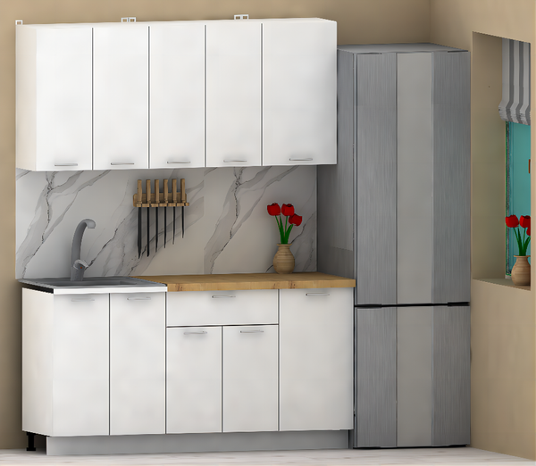 Кухонный гарнитур Eligard Lion 1.6.1