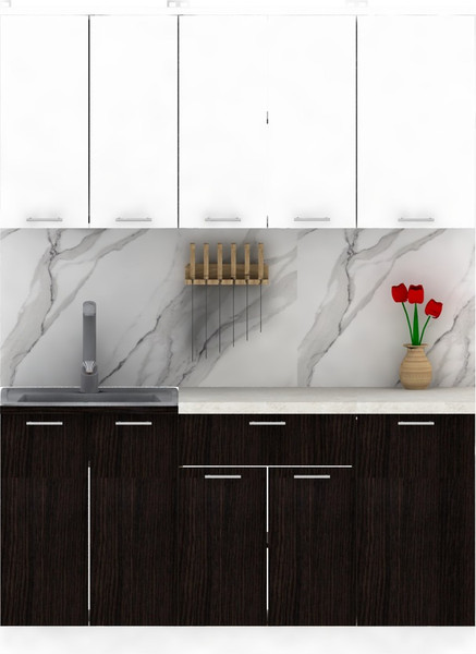 Кухонный гарнитур Eligard Lion 1.6.1 - фото