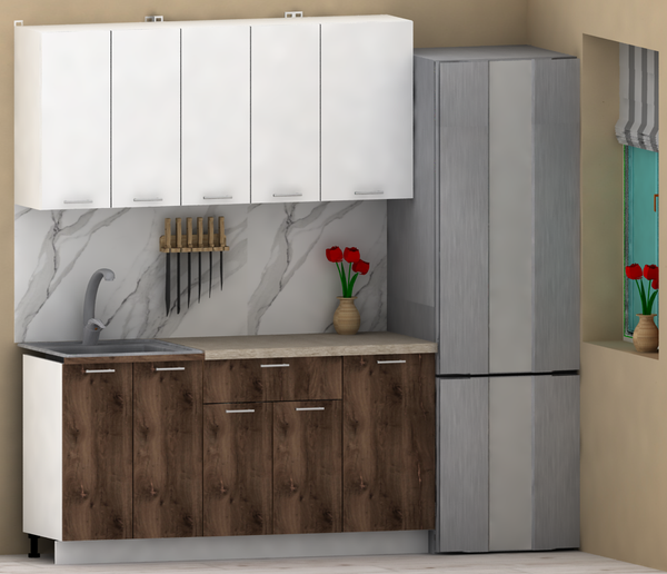 Кухонный гарнитур Eligard Lion 1.6.1