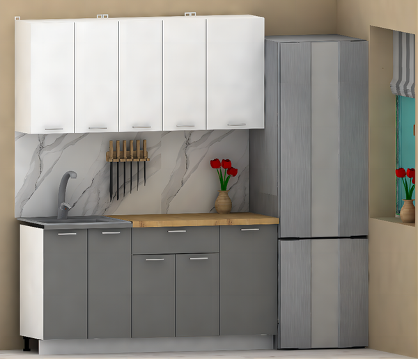 Кухонный гарнитур Eligard Lion 1.6.1