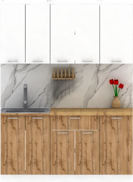 Кухонный гарнитур Eligard Lion 1.6.1 - фото