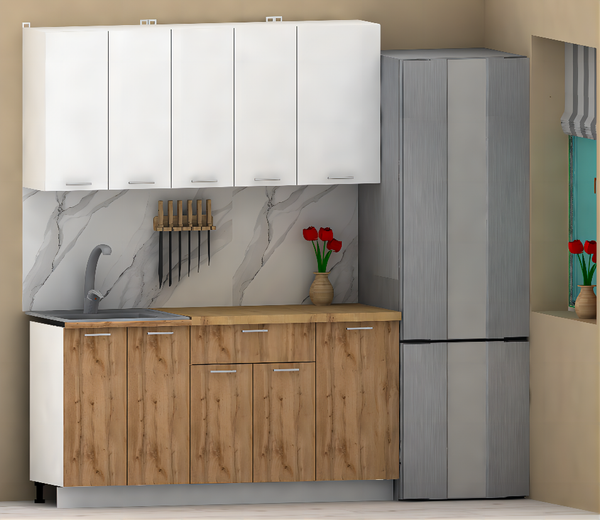 Кухонный гарнитур Eligard Lion 1.6.1