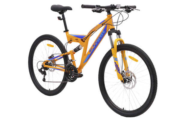 Велосипед STARK Jumper 27.1 FS D 2024