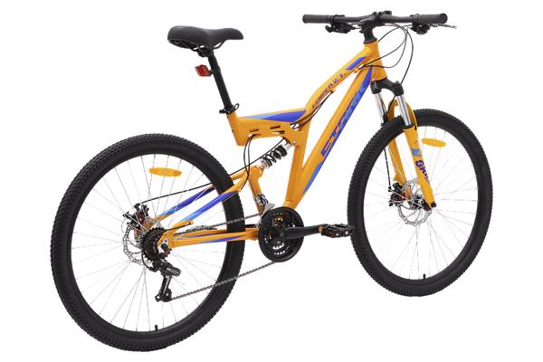 Велосипед STARK Jumper 27.1 FS D 2024