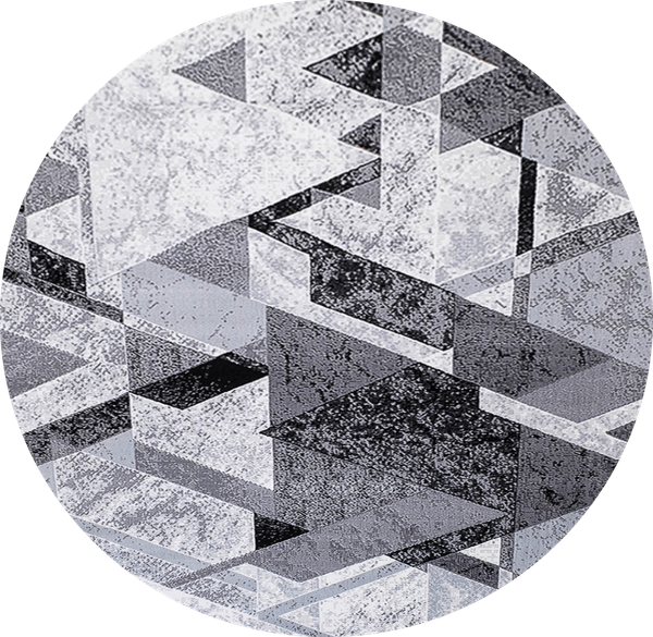 Ковер Белка Лайла де Люкс 15780 10743 Овал - фото