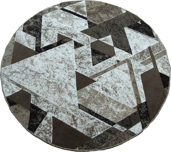 Ковер Белка Лайла де Люкс 15880 10842 Овал - фото