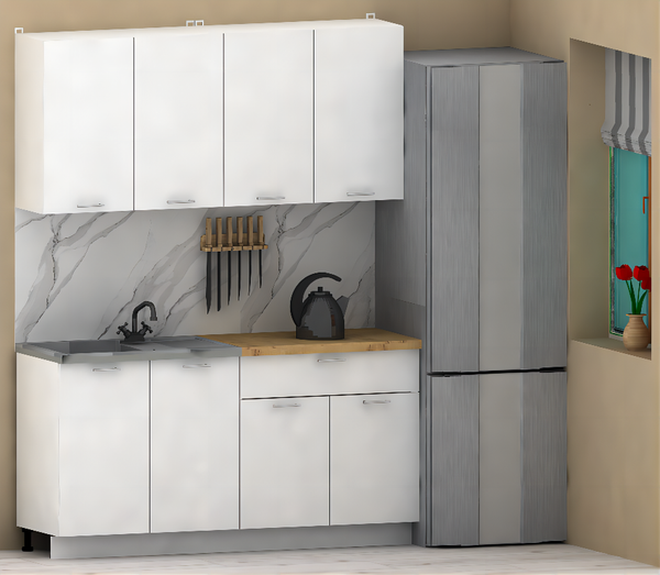 Кухонный гарнитур Eligard Lion 1.6.2