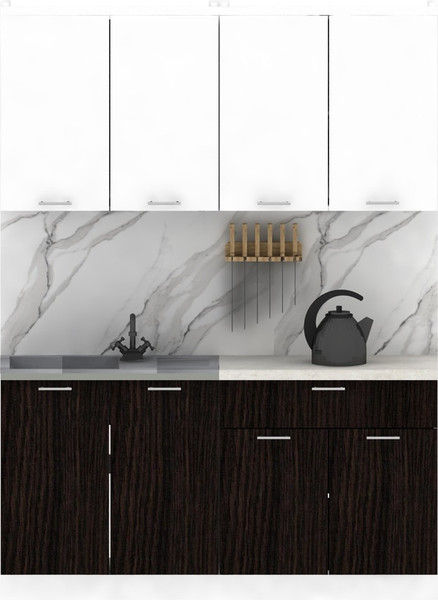 Кухонный гарнитур Eligard Lion 1.6.2 - фото