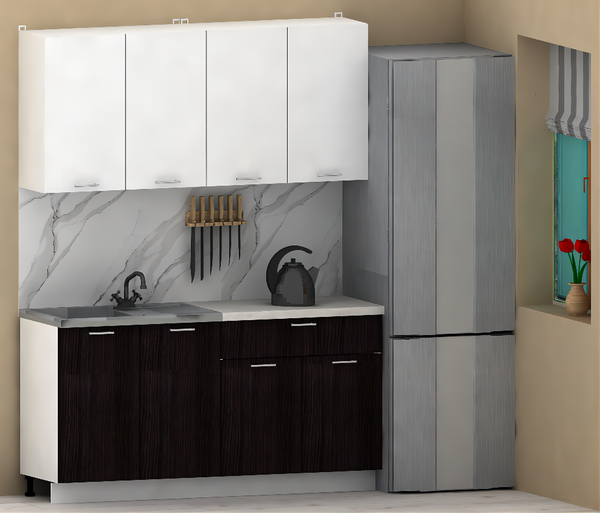 Кухонный гарнитур Eligard Lion 1.6.2