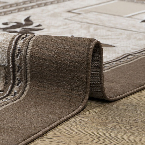 Ковер Белка Лайла де Люкс 15839 10834 Овал