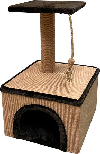 Комплекс для кошек ZOONIK 22276-1 - фото