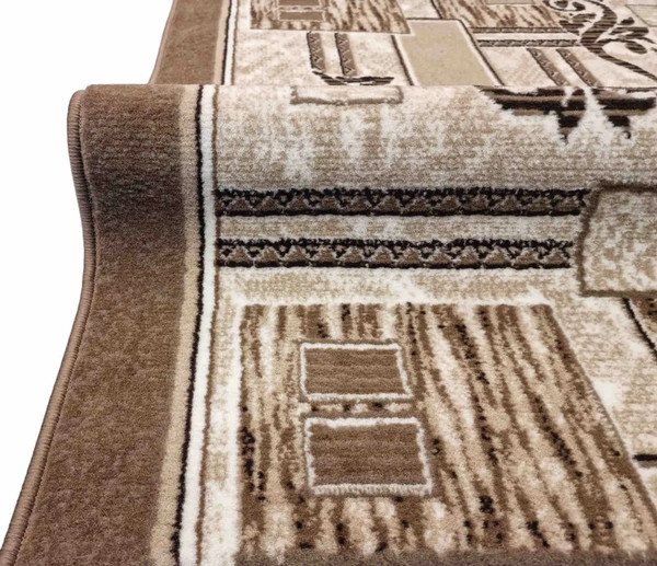 Ковровая дорожка Белка Лайла де Люкс 15839 10834