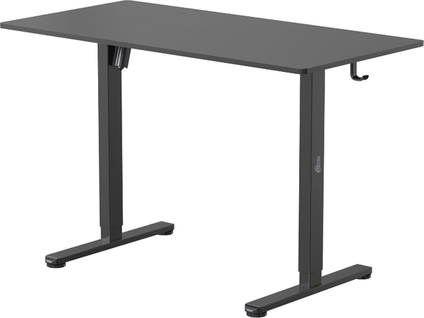 Стол с подъемным механизмом Ritmix TBL-1202 (черный)