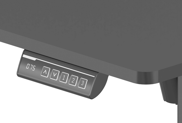 Стол с подъемным механизмом Ritmix TBL-1202 (черный)