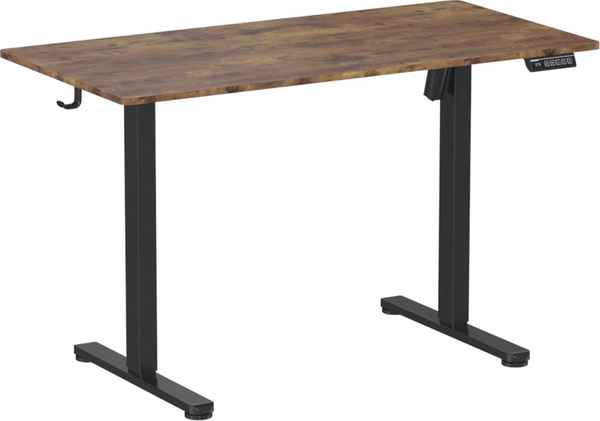 Стол с подъемным механизмом Ritmix TBL-1202 (дерево) - фото