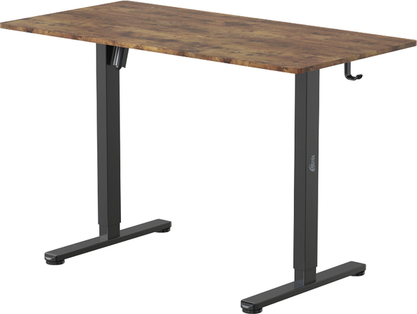 Стол с подъемным механизмом Ritmix TBL-1202 (дерево)