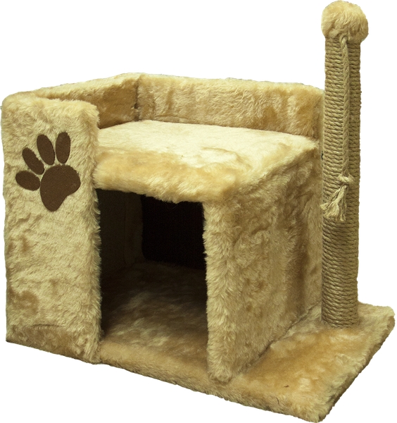 Комплекс для кошек ZOONIK Э22246-1 - фото