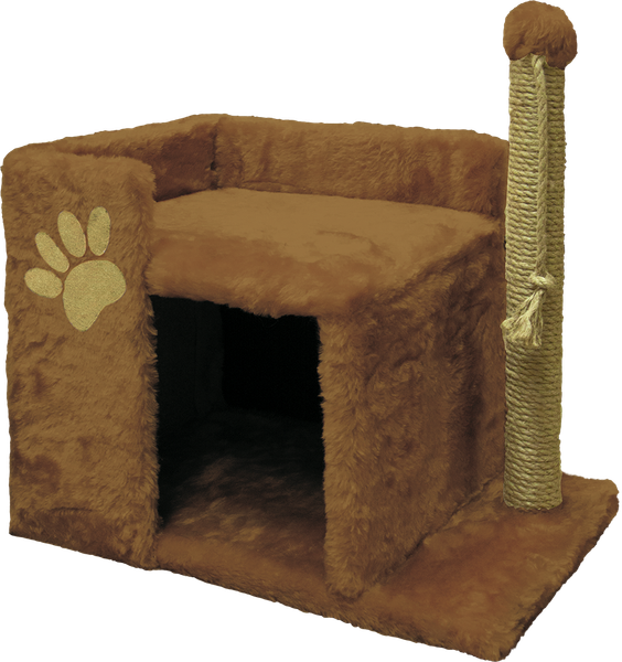 Комплекс для кошек ZOONIK Э22246-2 - фото