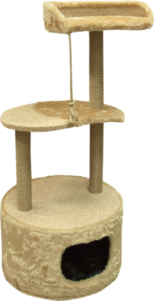 Комплекс для кошек ZOONIK Э22248-1 - фото