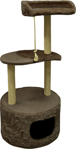 Комплекс для кошек ZOONIK Э22248-4 - фото